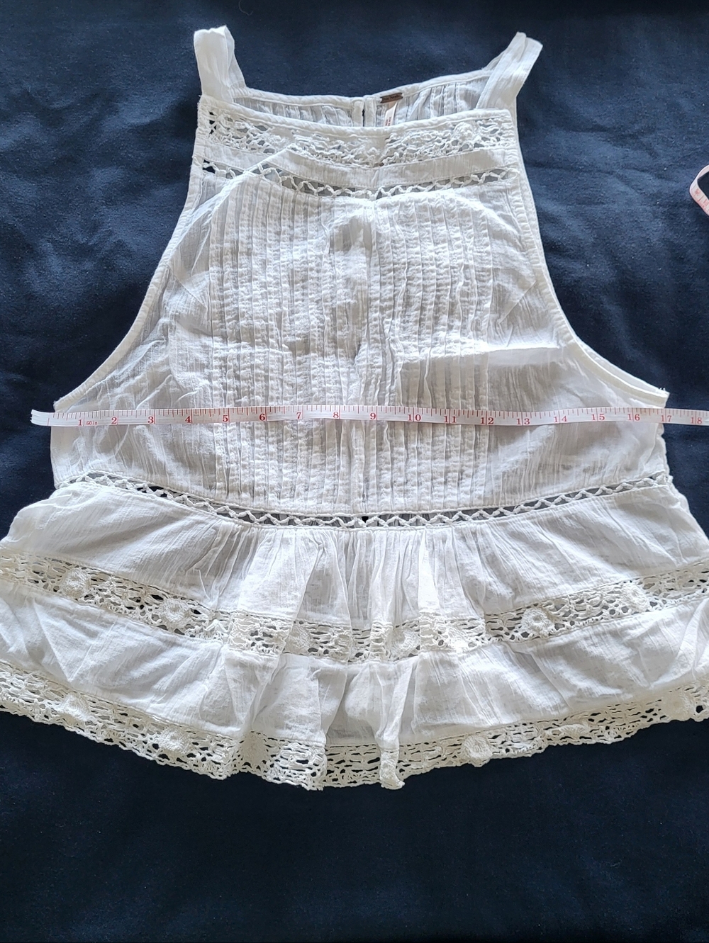 Free People Constant Crush Tank XS - Picture 9 of 10